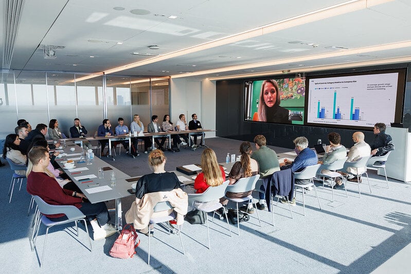 London Investors Event